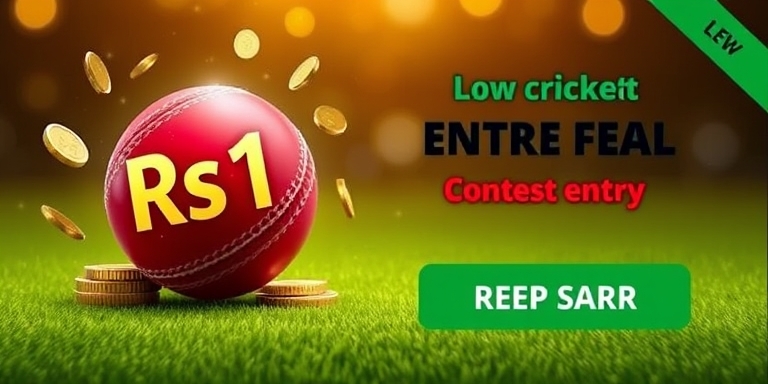 Join a Rs 1 contest on VIPPlay247 VIP